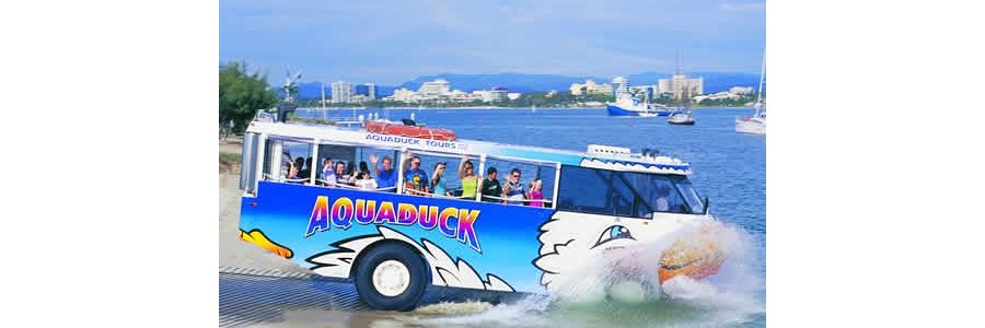 Aquaduck Adventure