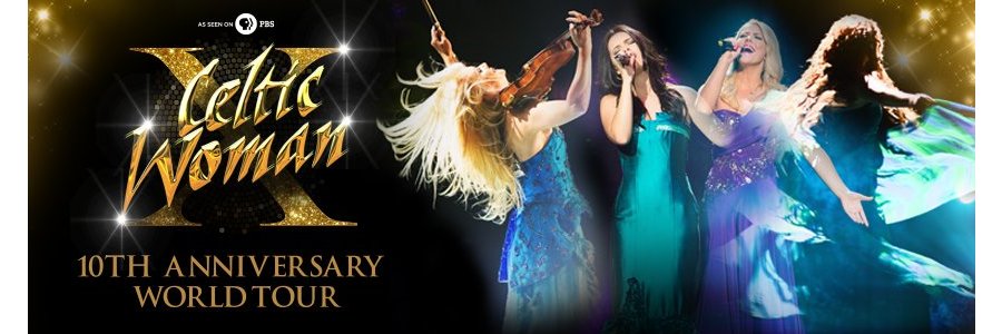 Celtic Woman Tour