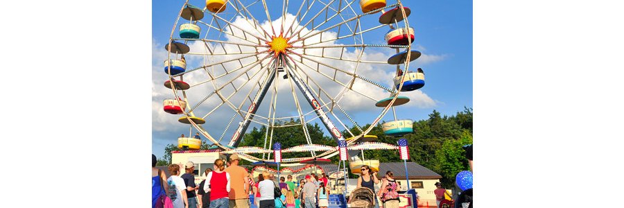 Ferris wheel