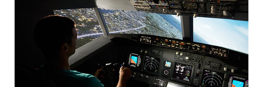 Jet Flight Simulator Gold Coast
